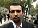 Postcard to U.S. President: Tehran